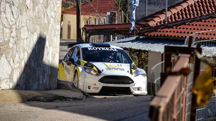 Η Πάτρα υποδέχεται το 46ο LATSIS PARTS Rally AXAIOS